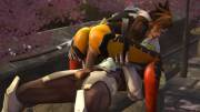 [FxM] Tracer Riding Genji Hard (HowlSFM)