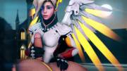 [FxM] Angel Mercy &amp; Devil Mercy Handjobs [kawaiidetectiveenthusiast]