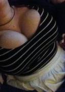 late night cleavage