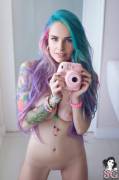 Paloma Suicide