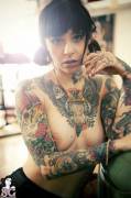 Gogo Suicide