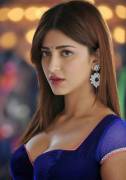 Indian actress Shruti Hassan