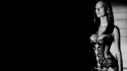B/W Goddess