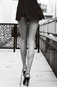 Those legs