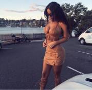 Sexy outfit