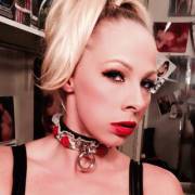 Collared