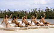 Who wants to go topless?