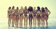 Reef lineup