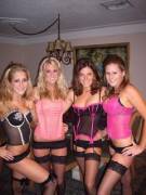 Lingerie party