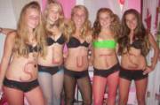5 Sluts