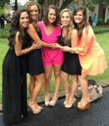 All dressed up