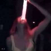 Light up dildo