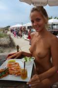 Prawns and Boobies