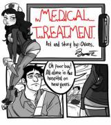 Medical Treatment [ovens]