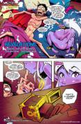 ManaWorld Chapter 6 Revelations [Scratch]