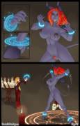 Zaela #3 [Futa] [Ackanime]