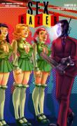 SexGazer CH 1-3 [Armando Leon]