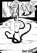 Hallowed and the Whore [Spicycomics]