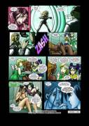 Fairy Cops by Silverware and Rem (1-3)