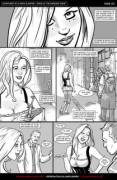 Adventures Of Alynnya Slatefire CH2 (CallMePlissken)