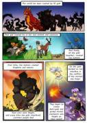 Deathblight Ch1 (furry)[Crescentia]