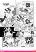 One wish [leda]