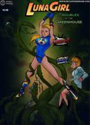 Lunagirl: troubles at the greenhouse [legendarysid]