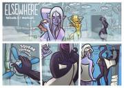 Elsewhere Episode 6 [Delidah]