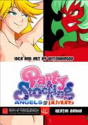 Panty &amp; Stocking, Angels vs Demons [Witchking00]