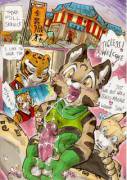 Steel dong : kfpanda [daigaijin]