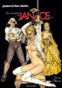 The Troubles of Janice #3 (Erich von Gotha) (WARNING - a couple panels of necrophilia)