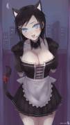 Blackcat Maid