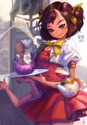 House's specialty [Undertale]