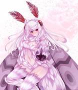 Beautiful Moth [Monster Girl Encyclopedia]