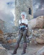 Witcher cosplay