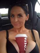 a nice cuppa...