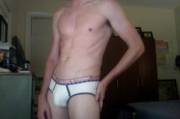 I made an album of myself in progressively slutty underwear, enjoy!