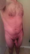 33 y/o 205 lbs. feedback?
