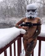 Cervena Fox