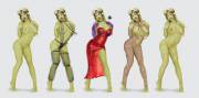 A Parade of Oolas