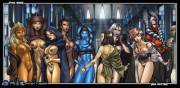 Jedi Hotties