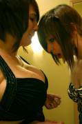Boobs Envy