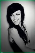 My dream woman: Lights.