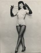 Vintage Bettie Page