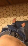 Struggling to pull them down