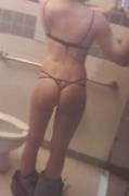 Old account got deleted, so here's my work bathroom shoot ;)