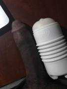 Dick and toy