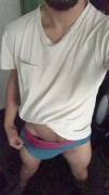 need a beefy, hairy guy to share these hard mornings with 