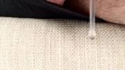 Babe, I haven't cum in over a week and I'm dripping right now... help me clean up? 