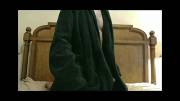 Hot College student Disrobes [GIF]